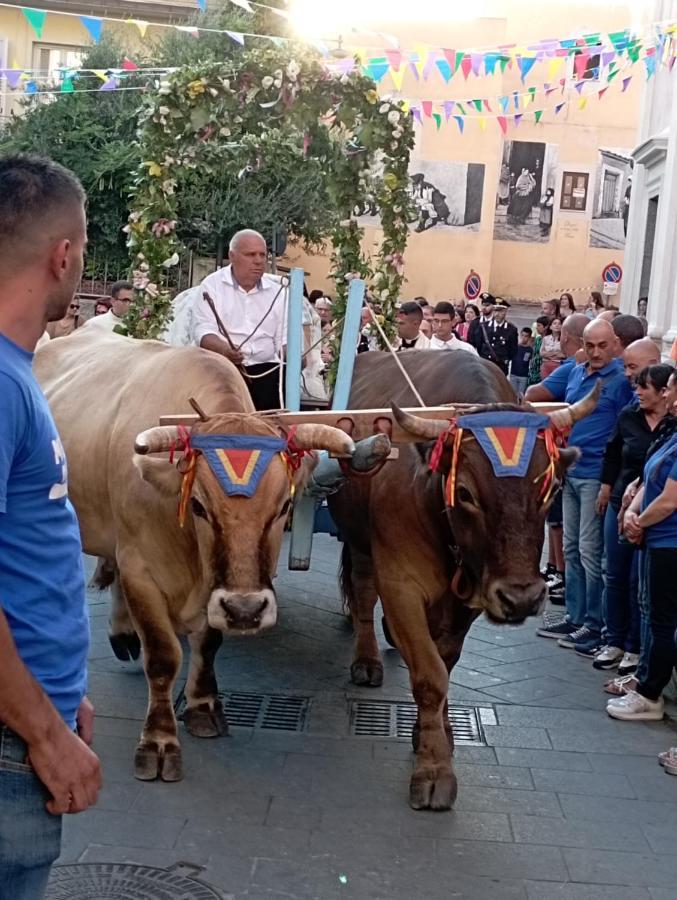 Casa Del Corso Hotel Dorgali Luaran gambar