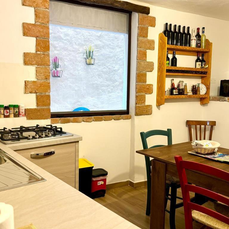 Casa Del Corso Hotel Dorgali Luaran gambar