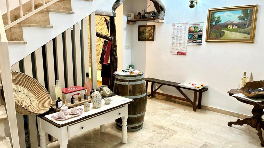 Casa Del Corso Hotel Dorgali Luaran gambar