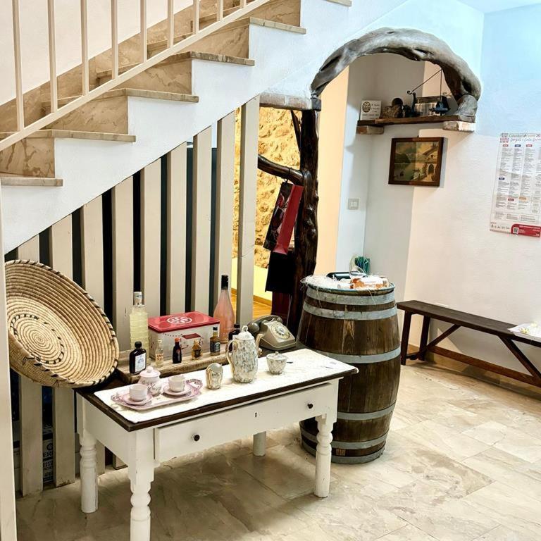 Casa Del Corso Hotel Dorgali Luaran gambar