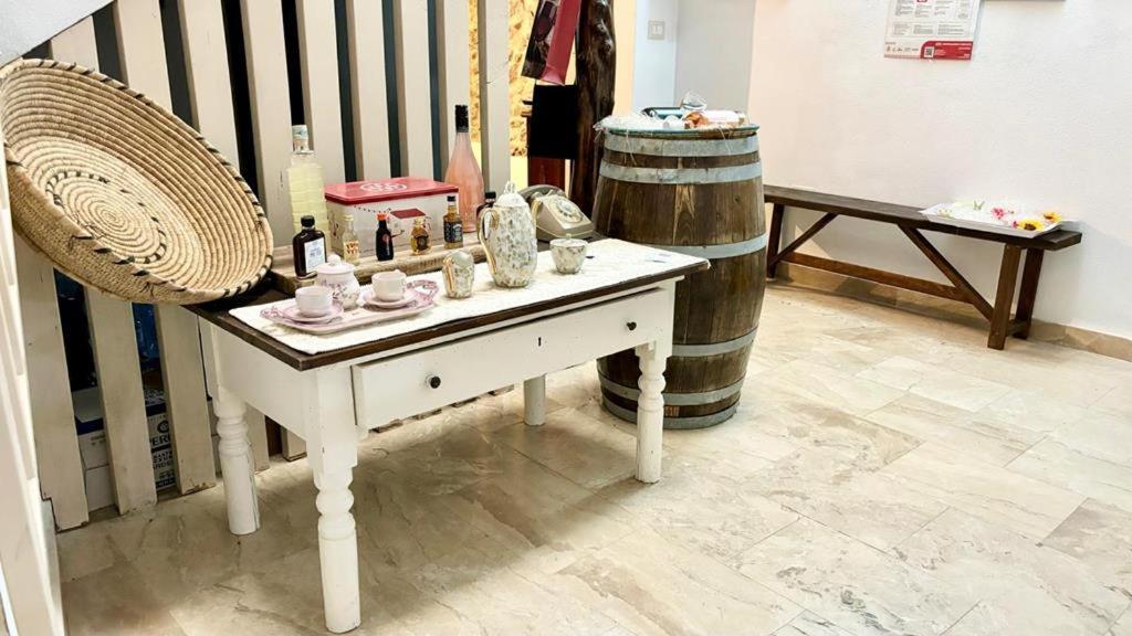 Casa Del Corso Hotel Dorgali Luaran gambar