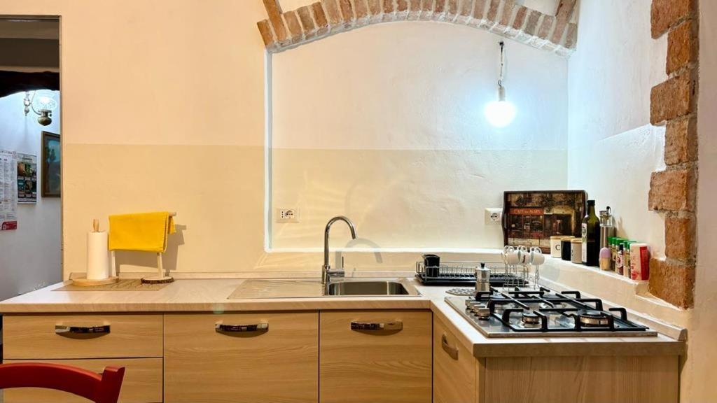 Casa Del Corso Hotel Dorgali Luaran gambar