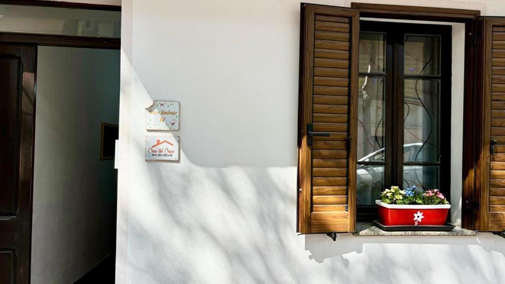 Casa Del Corso Hotel Dorgali Luaran gambar