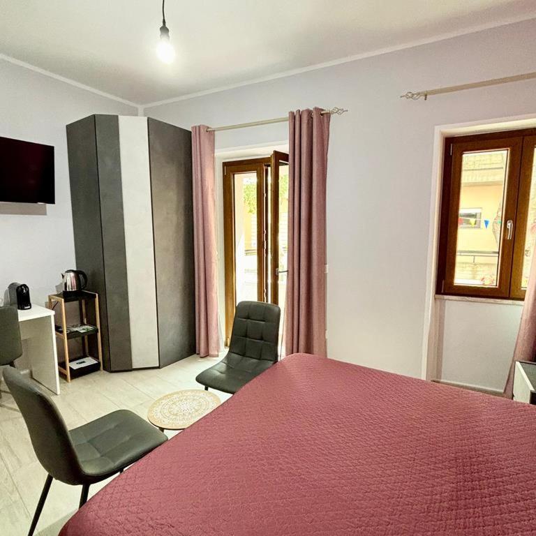 Casa Del Corso Hotel Dorgali Luaran gambar